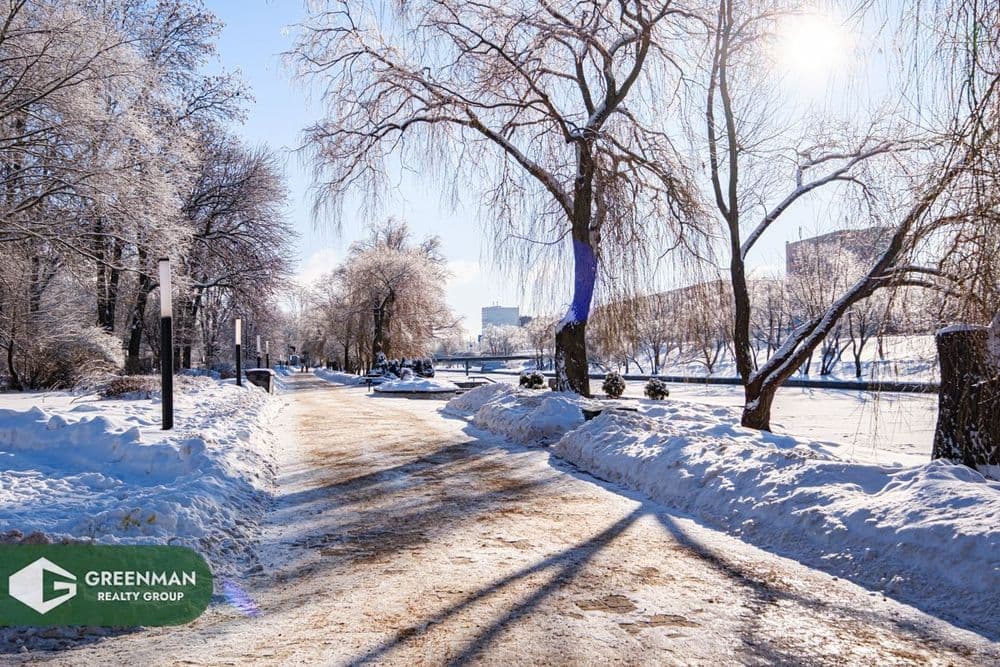 Продается сталинка с видом на Свислочь! | Агентство недвижимости Greenman Realty Group