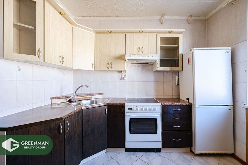 Светлая трехкомнатная квартира ул. Чайлытко, 20 | Агентство недвижимости Greenman Realty Group