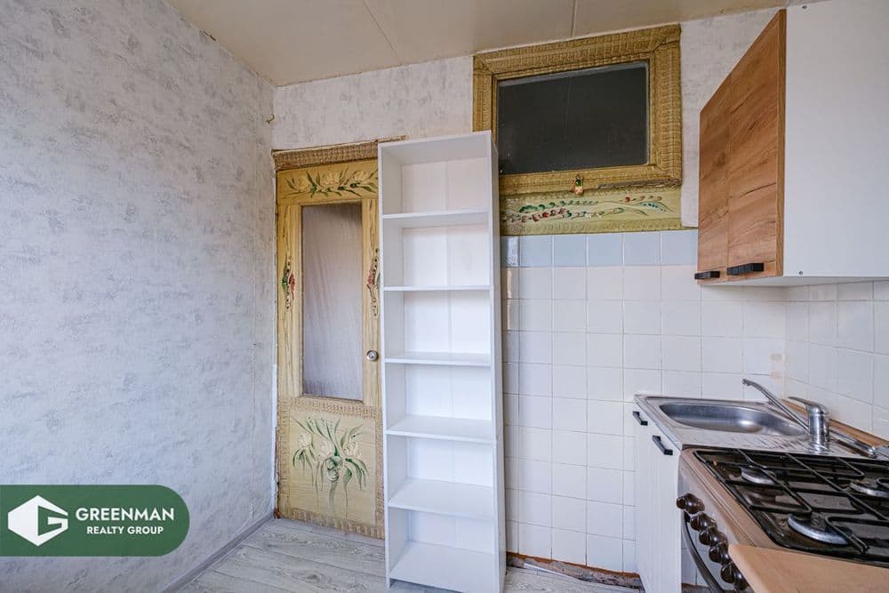 Продается уютная теплая, светлая квартира в тихом центре города, Осипенко 30 | Агентство недвижимости Greenman Realty Group