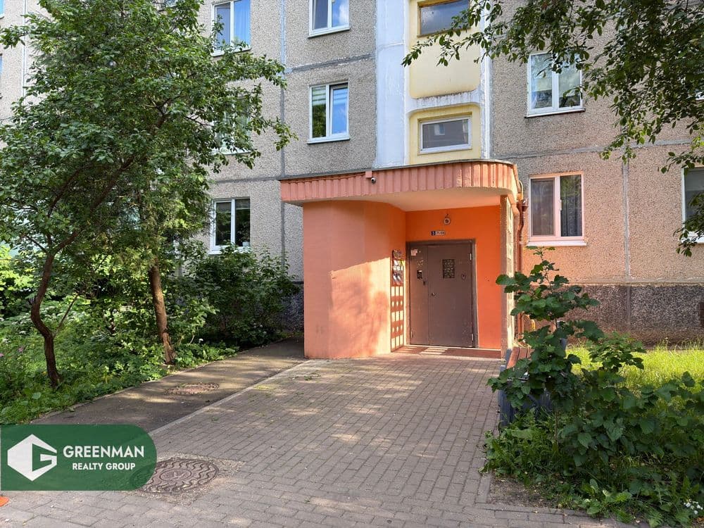 1-комнатная квартира рядом с метро и парками в районе с развитой инфраструктурой | Агентство недвижимости Greenman Realty Group