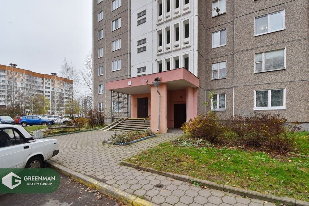 Двухкомнатная квартира в Сухарево. | Агентство недвижимости Greenman Realty Group