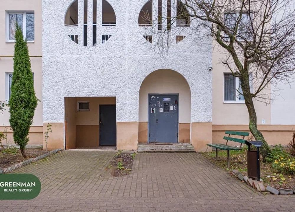 Продаётся 2-комнатная квартира в районе с развитой инфраструктурой! | Агентство недвижимости Greenman Realty Group