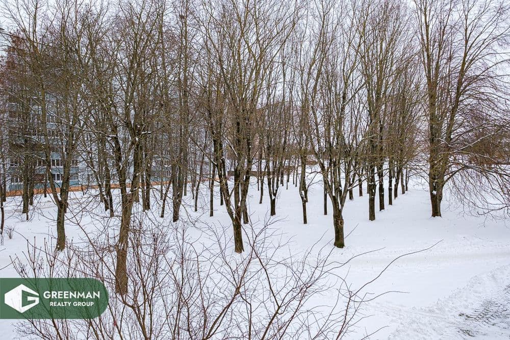2-комнатная квартира в одном из самых удобных и обжитых районов Минска | Агентство недвижимости Greenman Realty Group