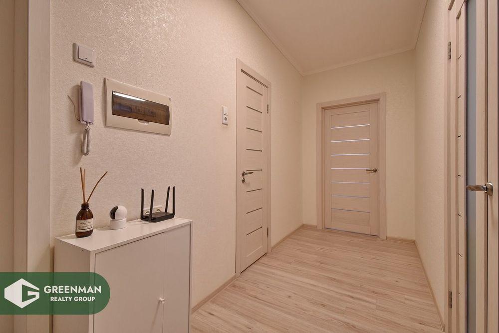 Просторная квартира с шикарным видом из окон! | Агентство недвижимости Greenman Realty Group