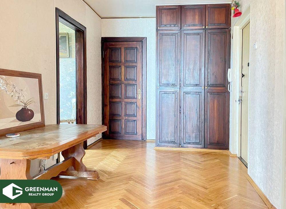Уютная 4-комнатная квартира в тихом месте | Агентство недвижимости Greenman Realty Group