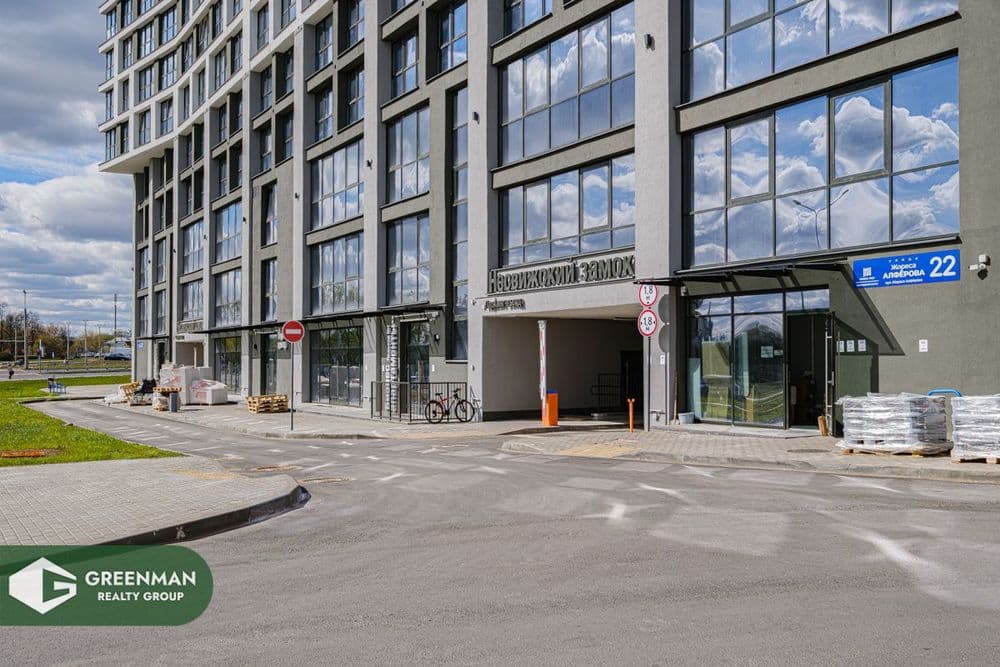Новостройка в ЖК Минск Мир, ул Алферова, 22 | Агентство недвижимости Greenman Realty Group