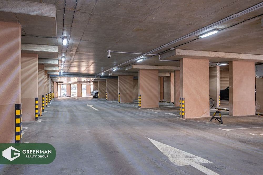 3-комнатня квартира с парковочным местом в ЖК «Парк Челюскинцев» | Агентство недвижимости Greenman Realty Group