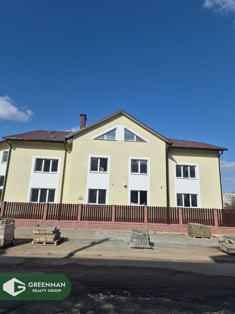 Продажа двухуровневой квартиры, г. Минск, ул. Курганная, 38А 1/1 | Агентство недвижимости Greenman Realty Group