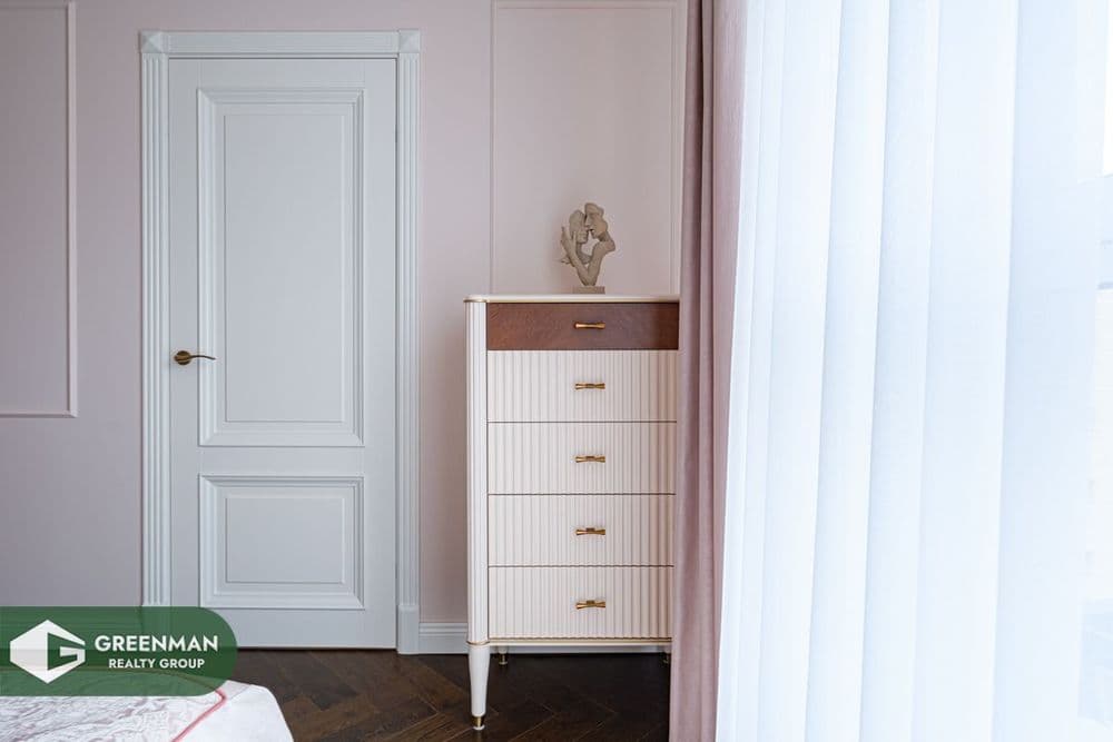 3-комнатная квартира в ЖК «Пирс», Ратомка, ул. Морской Риф 1 | Агентство недвижимости Greenman Realty Group