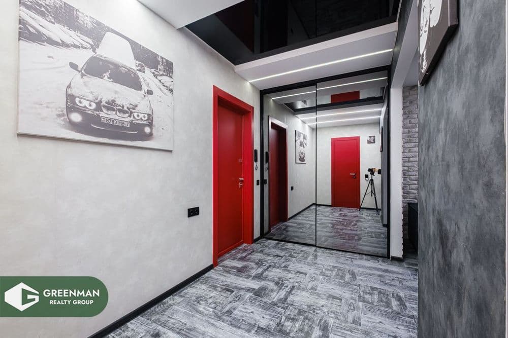 Продается шикарная 1-ком. квартира с качественным ремонтом и удобной планировкой, Лосика 34 | Агентство недвижимости Greenman Realty Group