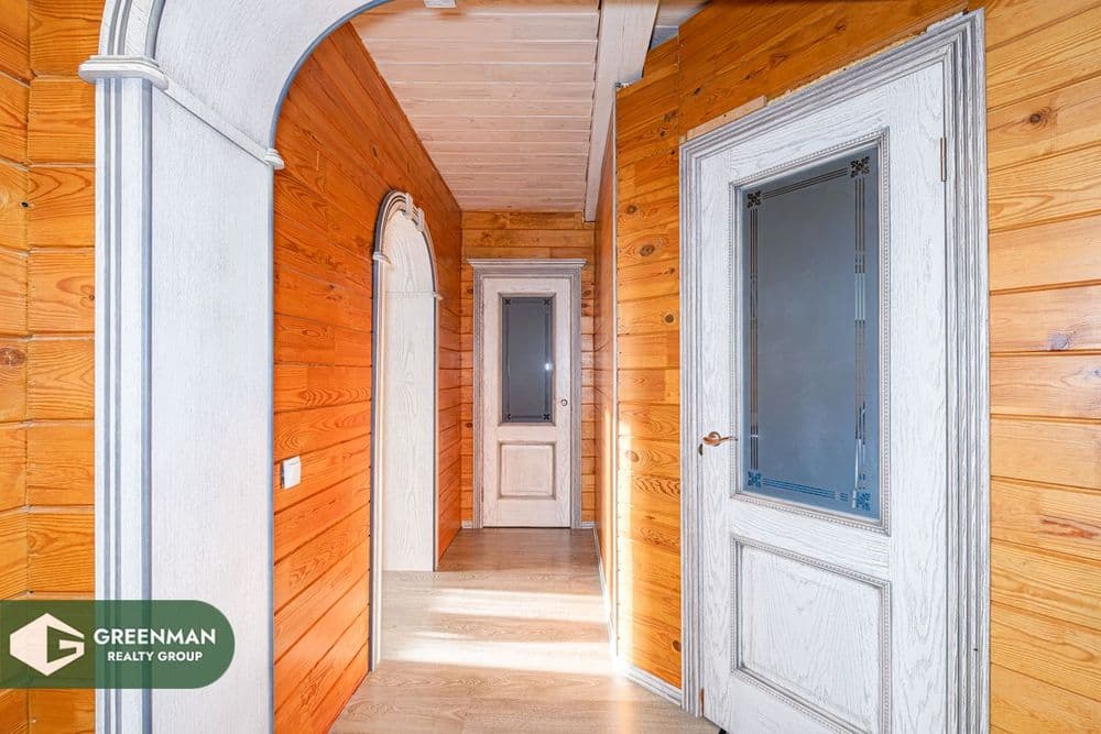 Дом в поселке рядом с лесом  | Агентство недвижимости Greenman Realty Group