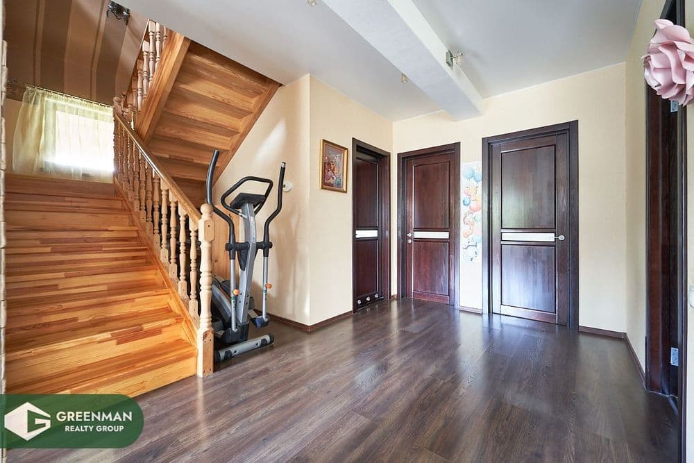 Продается дом в живописном месте, 5мин от МКАД, д. Марьяливо | Агентство недвижимости Greenman Realty Group