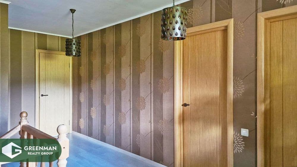 Продается дом в живописном месте, 5мин от МКАД, д. Марьяливо | Агентство недвижимости Greenman Realty Group