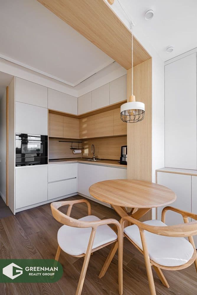 Продается стильная студия с дизайнерским ремонтом в центре Минска. Пр. Независимости 88 | Агентство недвижимости Greenman Realty Group