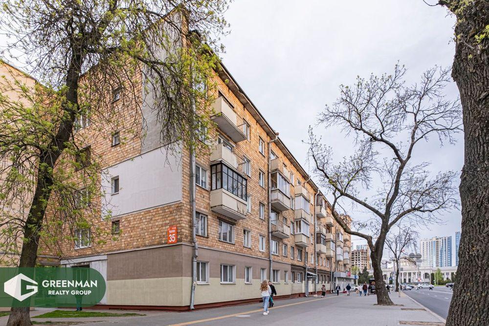 Купить 1-комнатную квартиру возле метро Аэродромная | Агентство недвижимости Greenman Realty Group