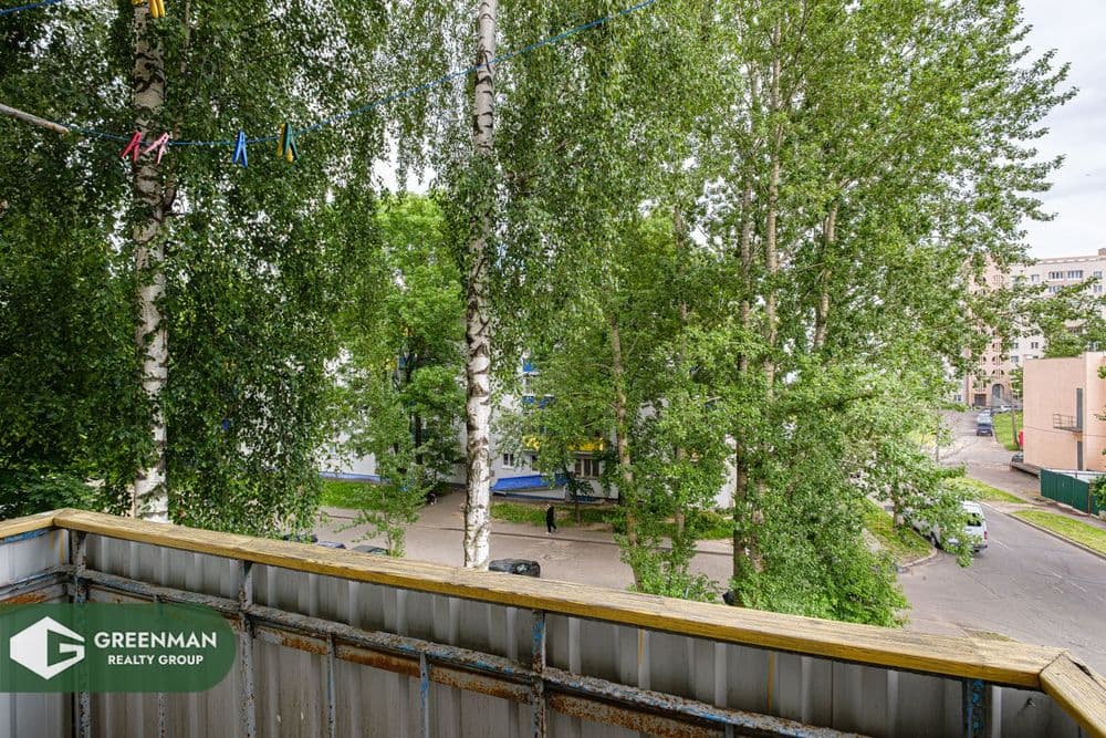 Продается 1-комнатная квартира в кирпичном доме после капремонта, рядом ст. метро «Пушкинская». | Агентство недвижимости Greenman Realty Group
