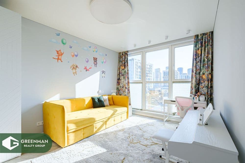 Новостройка с ремонтом рядом с метро Аэродромная! | Агентство недвижимости Greenman Realty Group