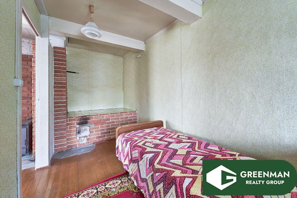 Уютный дом в п. Дубровка, Узденский р-н | Агентство недвижимости Greenman Realty Group