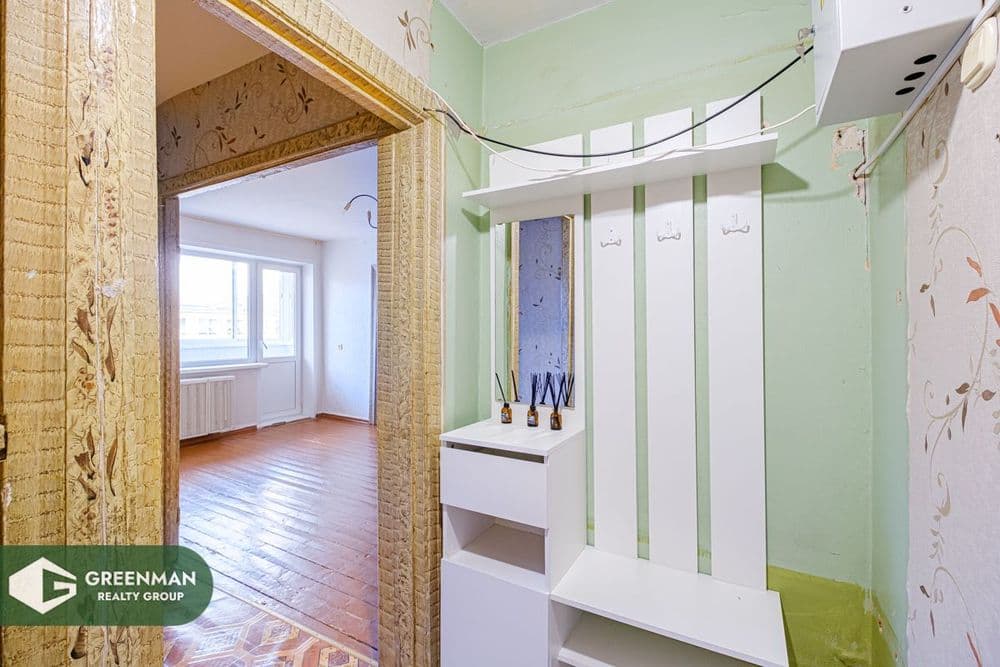 Продается уютная теплая, светлая квартира в тихом центре города, Осипенко 30 | Агентство недвижимости Greenman Realty Group