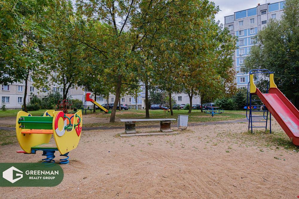 В продаже однокомнатная квартира | Агентство недвижимости Greenman Realty Group
