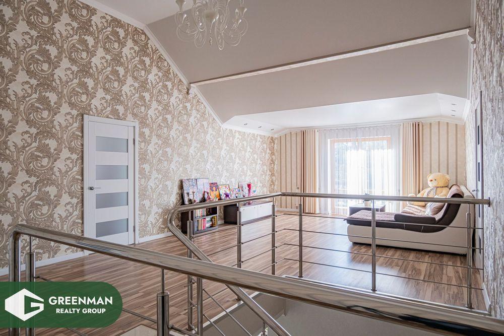 Стильный коттедж для респектабельной жизни | Агентство недвижимости Greenman Realty Group