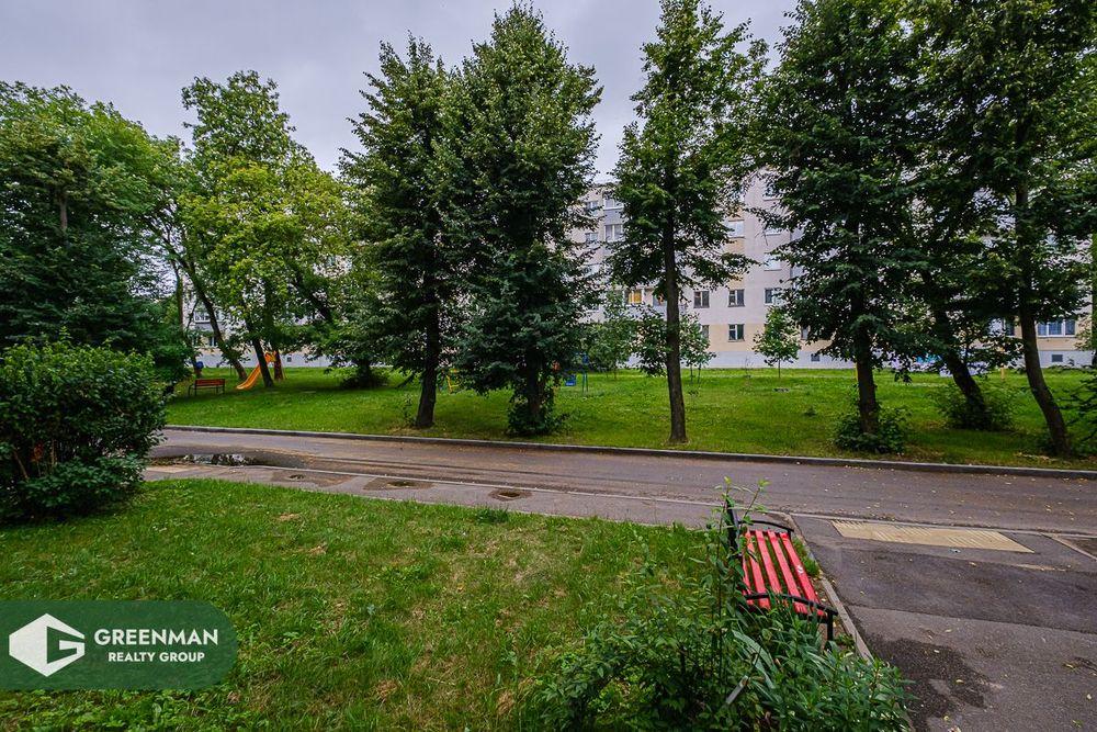 Продается уютная однокомнатная квартира в тихом центре столицы! Ул. Лили Карастояновой 37 | Агентство недвижимости Greenman Realty Group