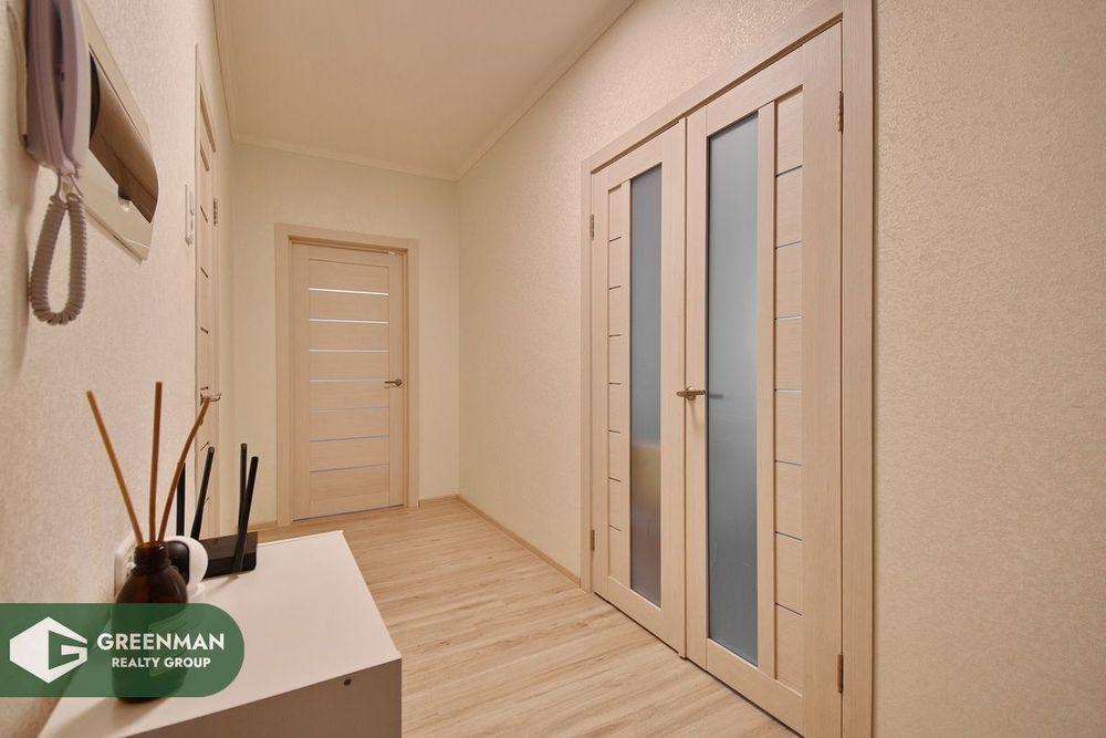Просторная квартира с шикарным видом из окон! | Агентство недвижимости Greenman Realty Group