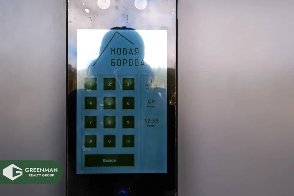 Новая Боровая - для тех, кто ценит близость к городу, но предпочитает уединение и природу | Агентство недвижимости Greenman Realty Group