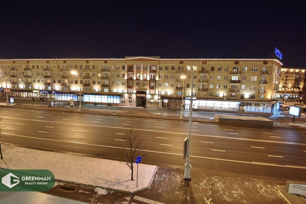 Отличная сталинка на проспекте Независимости возле метро! | Агентство недвижимости Greenman Realty Group