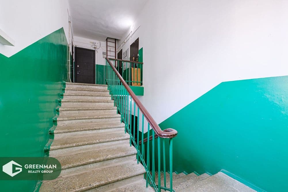 Сталинка рядом с метро Пролетарская! | Агентство недвижимости Greenman Realty Group