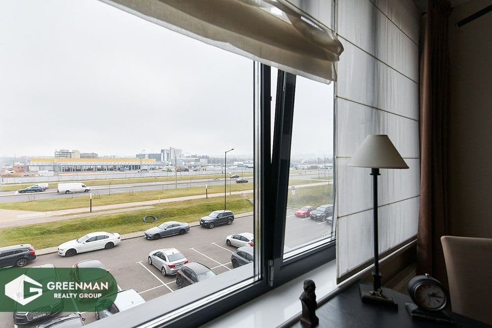 Двухкомнатная квартира с дизайнерским ремонтом в Олимпик-парке, ул. Ратомская д. 50 | Агентство недвижимости Greenman Realty Group