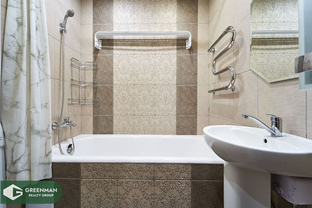 Двухкомнатная квартира, возле метро, ул. Бурдейного, д. 17. | Агентство недвижимости Greenman Realty Group