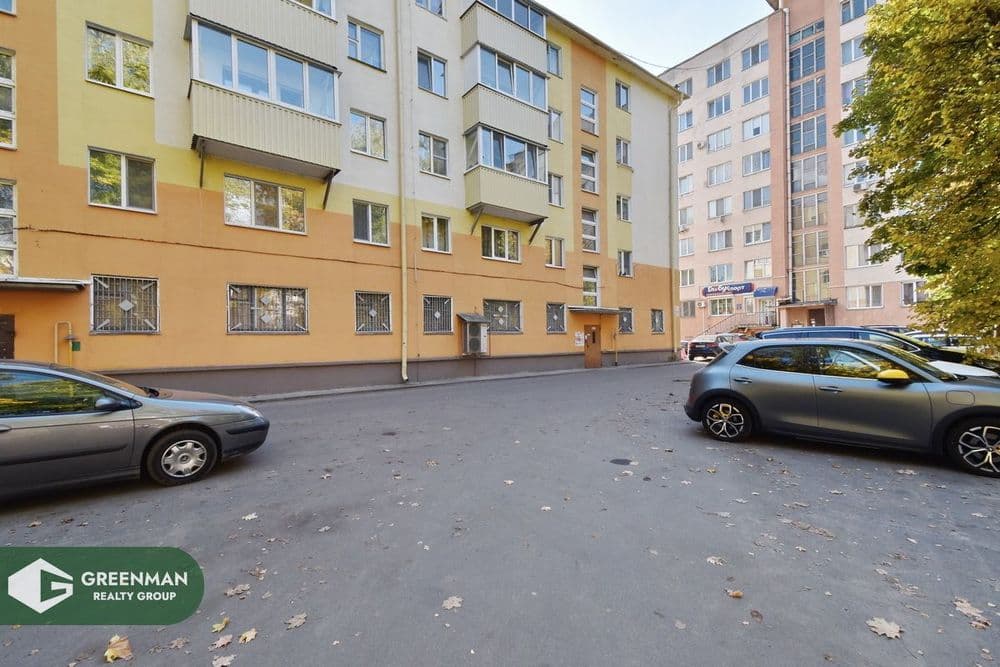 Двухкомнатная квартира на ул. Якубовского | Агентство недвижимости Greenman Realty Group
