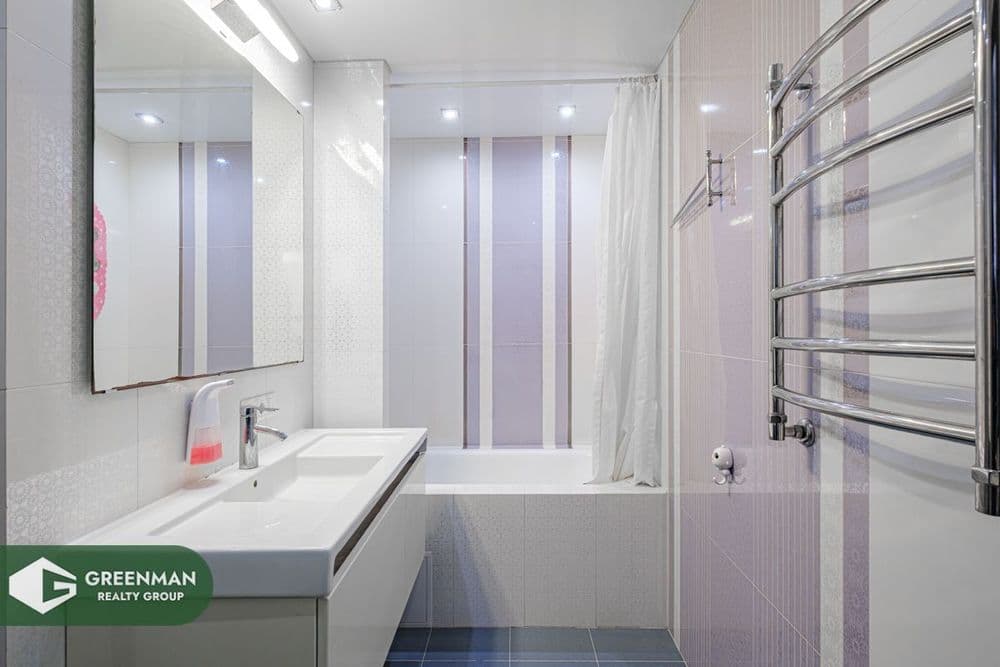 Готовая 3-комнатная квартира для комфортной жизни | Агентство недвижимости Greenman Realty Group