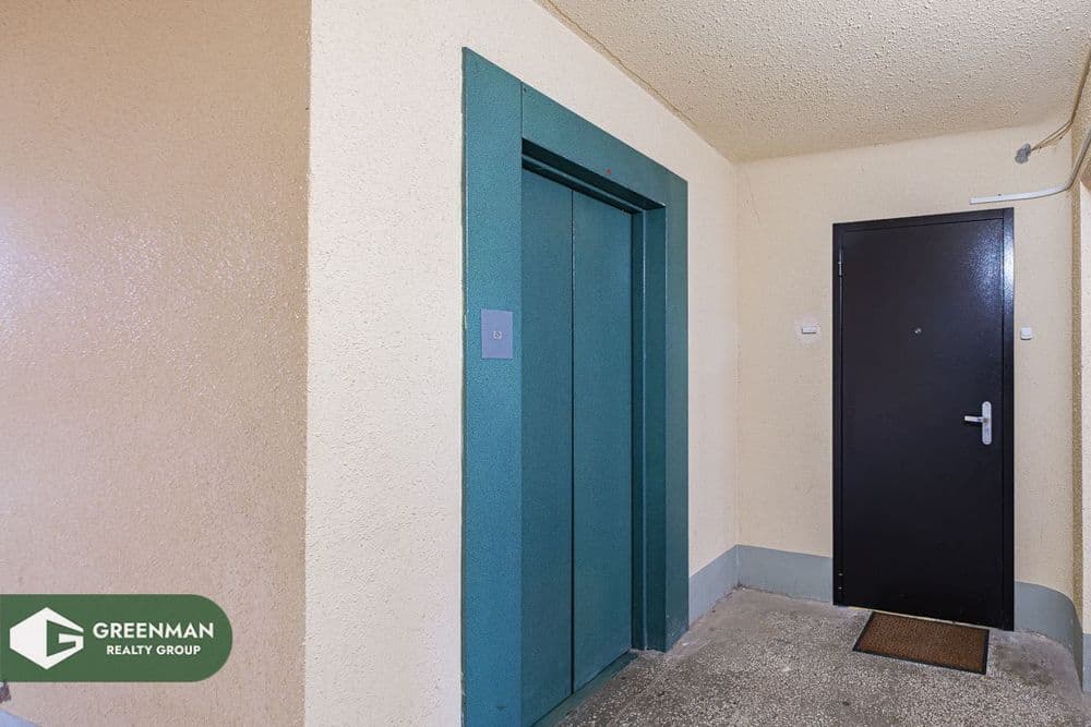 Однокомнатная квартира с отличным ремонтом возле метро, ул. Лещинского д.51 | Агентство недвижимости Greenman Realty Group