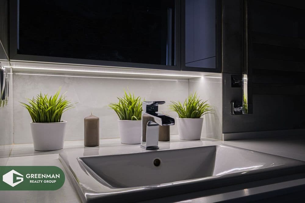 Стильная ЕвроТрёшка в ЖК «Петровские Верфи» + паркинг | Агентство недвижимости Greenman Realty Group