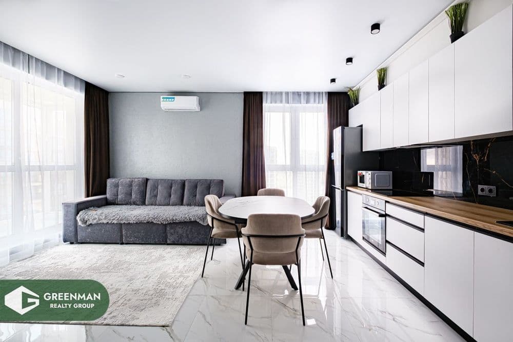 Новостройка в ЖК Минск Мир, Лученка, 32 | Агентство недвижимости Greenman Realty Group