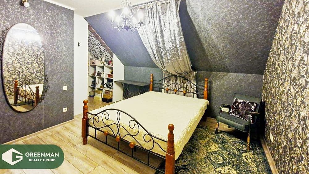 Продается дом в живописном месте, 5мин от МКАД, д. Марьяливо | Агентство недвижимости Greenman Realty Group