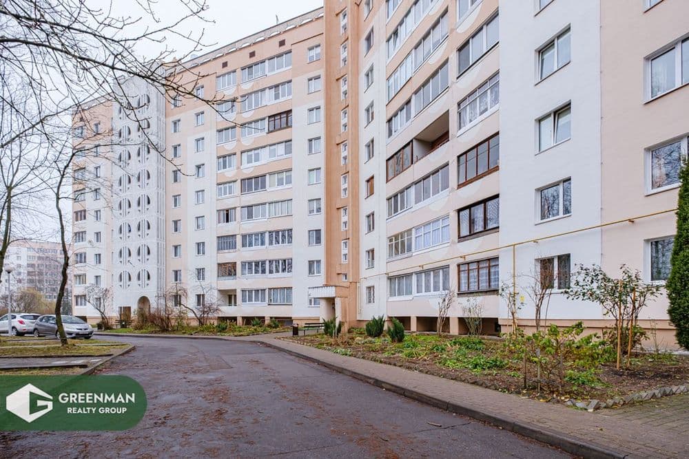 Продаётся 2-комнатная квартира в районе с развитой инфраструктурой! | Агентство недвижимости Greenman Realty Group