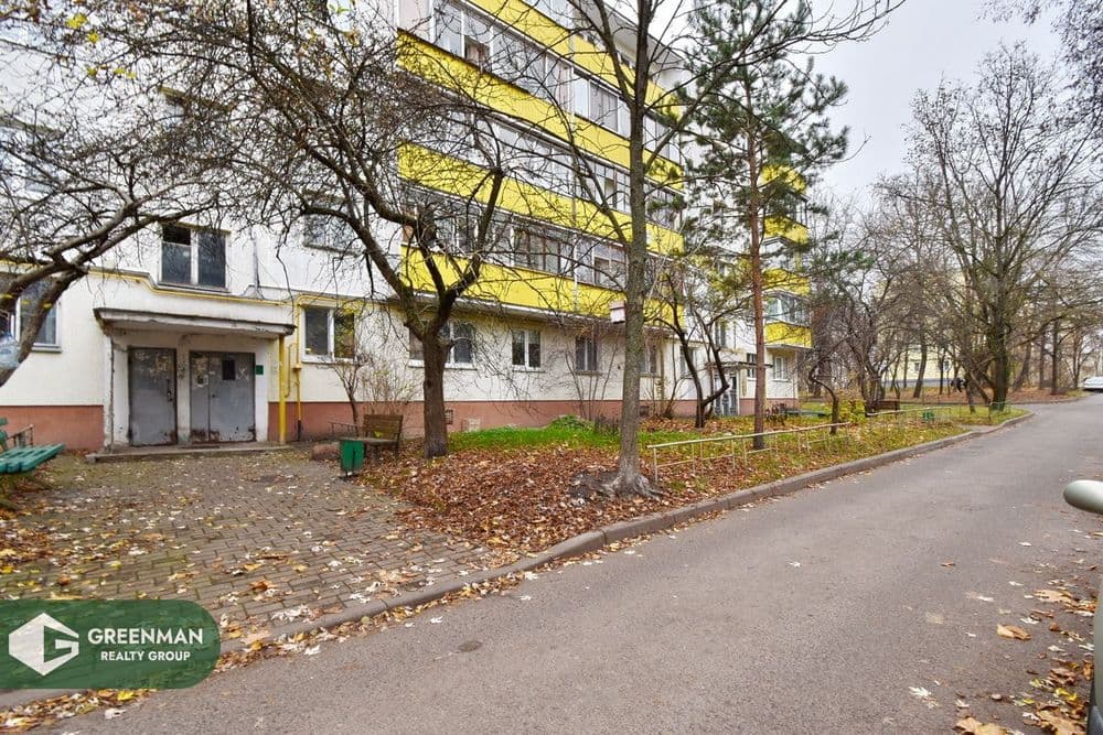 Аккуратная и уютная квартира на Логойском тракте. | Агентство недвижимости Greenman Realty Group