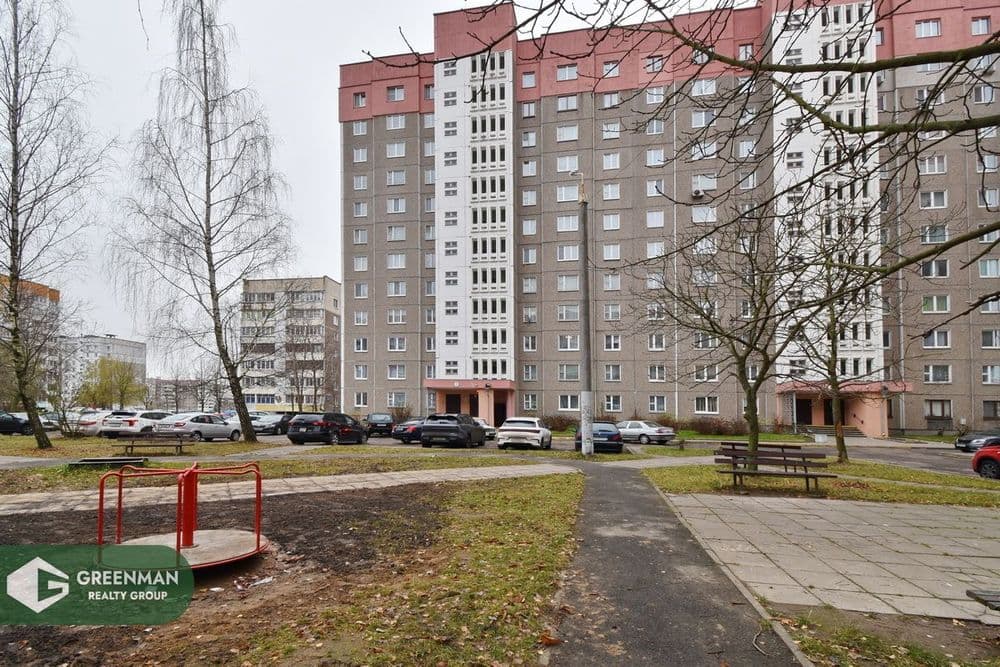 Двухкомнатная квартира в Сухарево. | Агентство недвижимости Greenman Realty Group