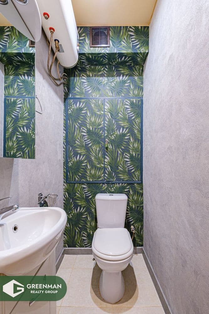 Просторная большая квартира с хорошей планировкой - идеальный вариант для жизни! | Агентство недвижимости Greenman Realty Group