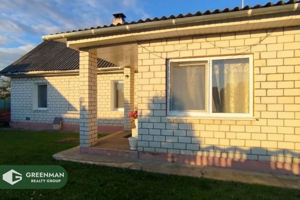 Жилой дом для круглогодичного проживания | Агентство недвижимости Greenman Realty Group