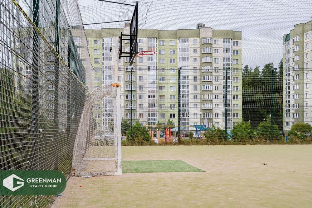 1-комнатная квартира с ремонтом у соснового леса, аг.Лесной, Александрова, 7 | Агентство недвижимости Greenman Realty Group