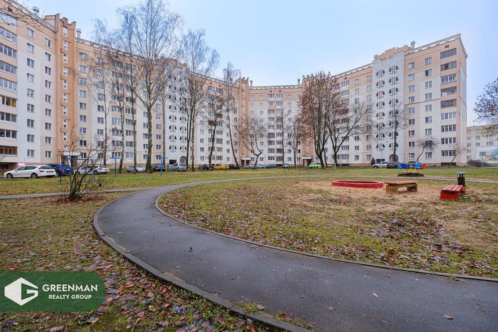 Продаётся 2-комнатная квартира в районе с развитой инфраструктурой! | Агентство недвижимости Greenman Realty Group