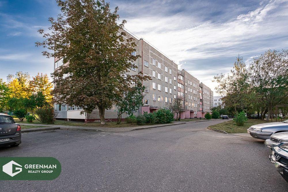 Двухкомнатная квартира в центе Молодечно! | Агентство недвижимости Greenman Realty Group