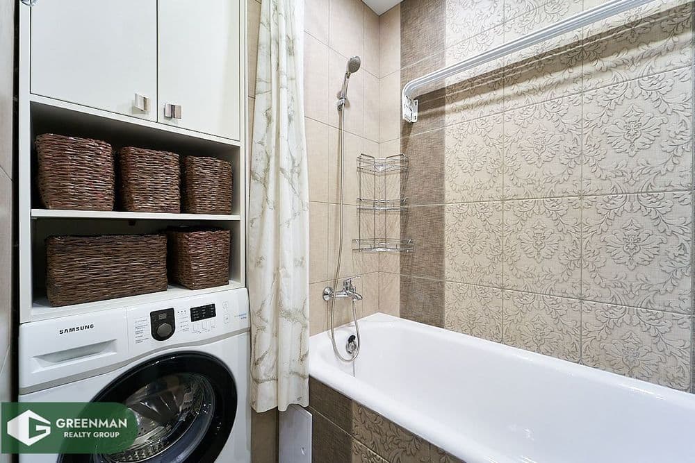 Двухкомнатная квартира, возле метро, ул. Бурдейного, д. 17. | Агентство недвижимости Greenman Realty Group