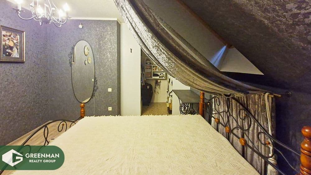 Продается дом в живописном месте, 5мин от МКАД, д. Марьяливо | Агентство недвижимости Greenman Realty Group