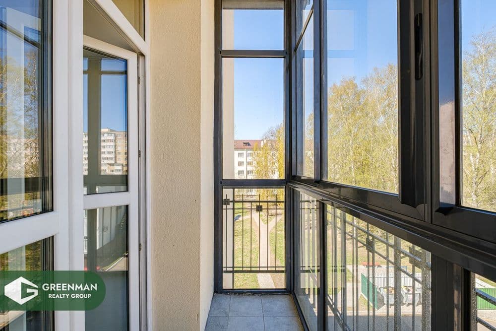 Просторная двухкомнатная квартира рядом с Лошицким парком! | Агентство недвижимости Greenman Realty Group