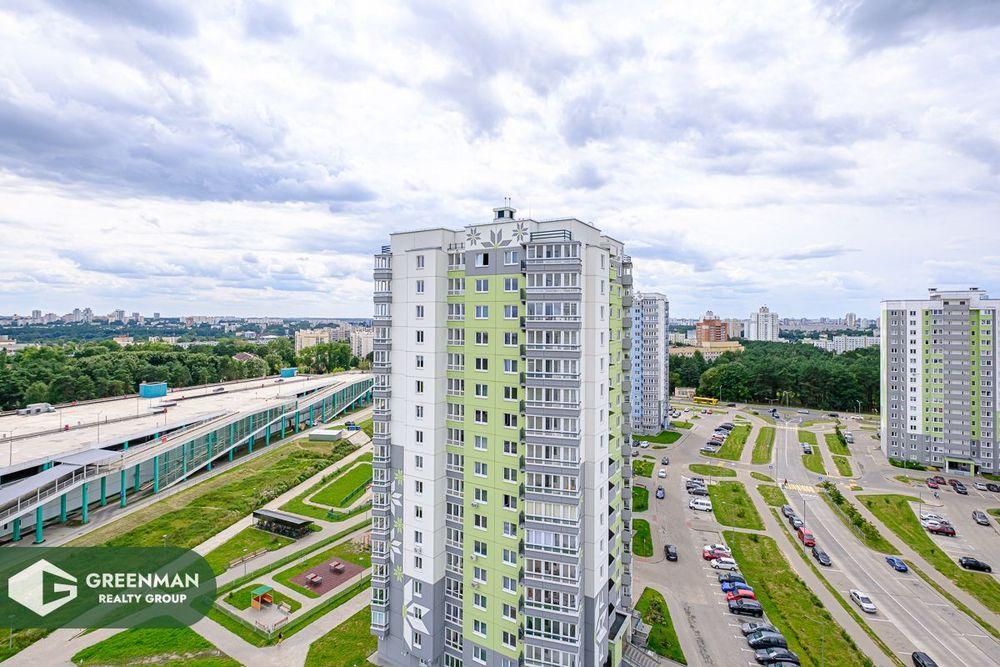 Новостройка рядом с метро Автозаводская | Агентство недвижимости Greenman Realty Group